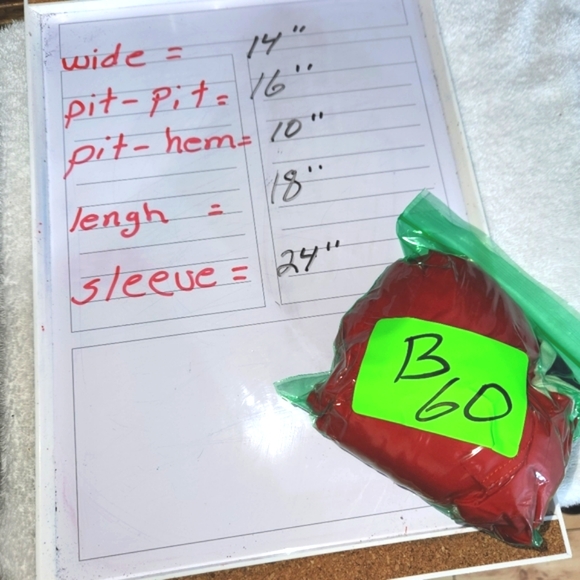 LOVE ❤️ ARI RED WHITE AND BLUE WOMEN'S LIGHTWEIGHT CROP HOODIE SIZE LARGE - Picture 9 of 9